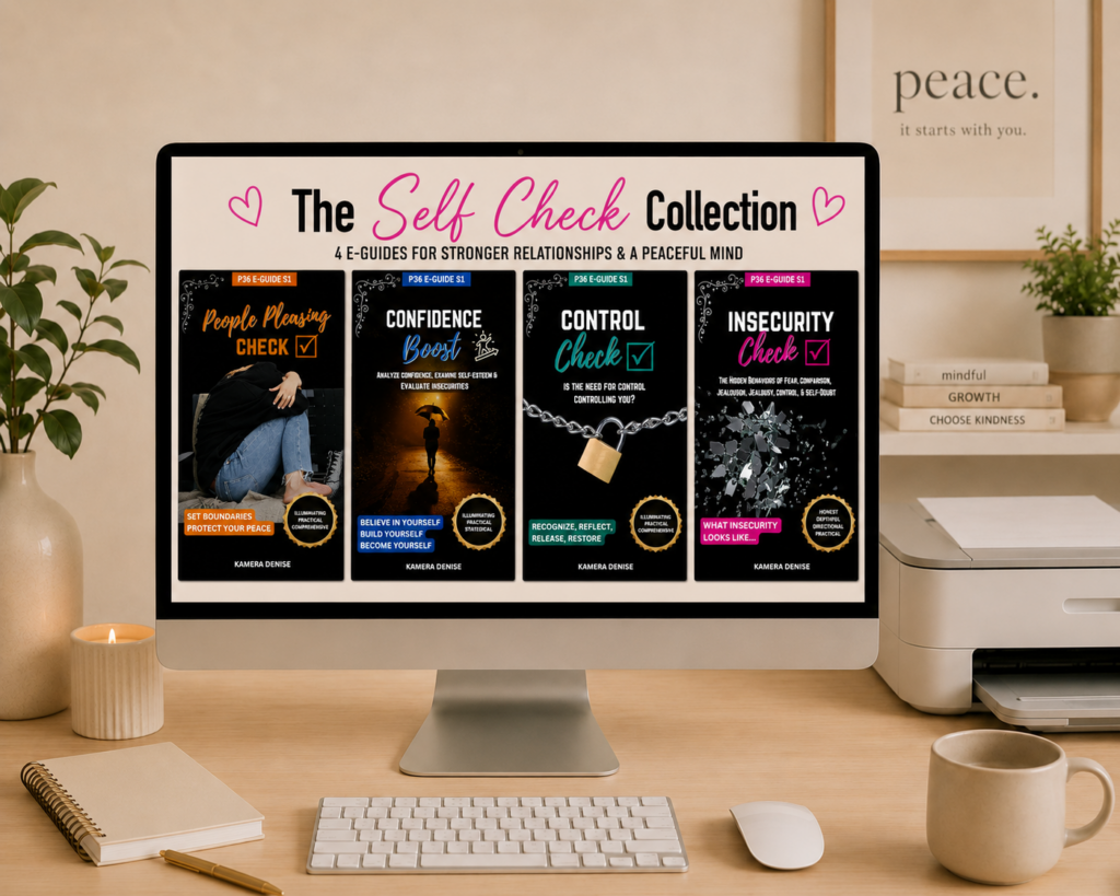 The Self-Check Collection